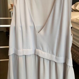 Wilfred Dresses - Wilfred Lilac Silk Dress Wilfred Dresses - Wilfred Lilac Silk Dress